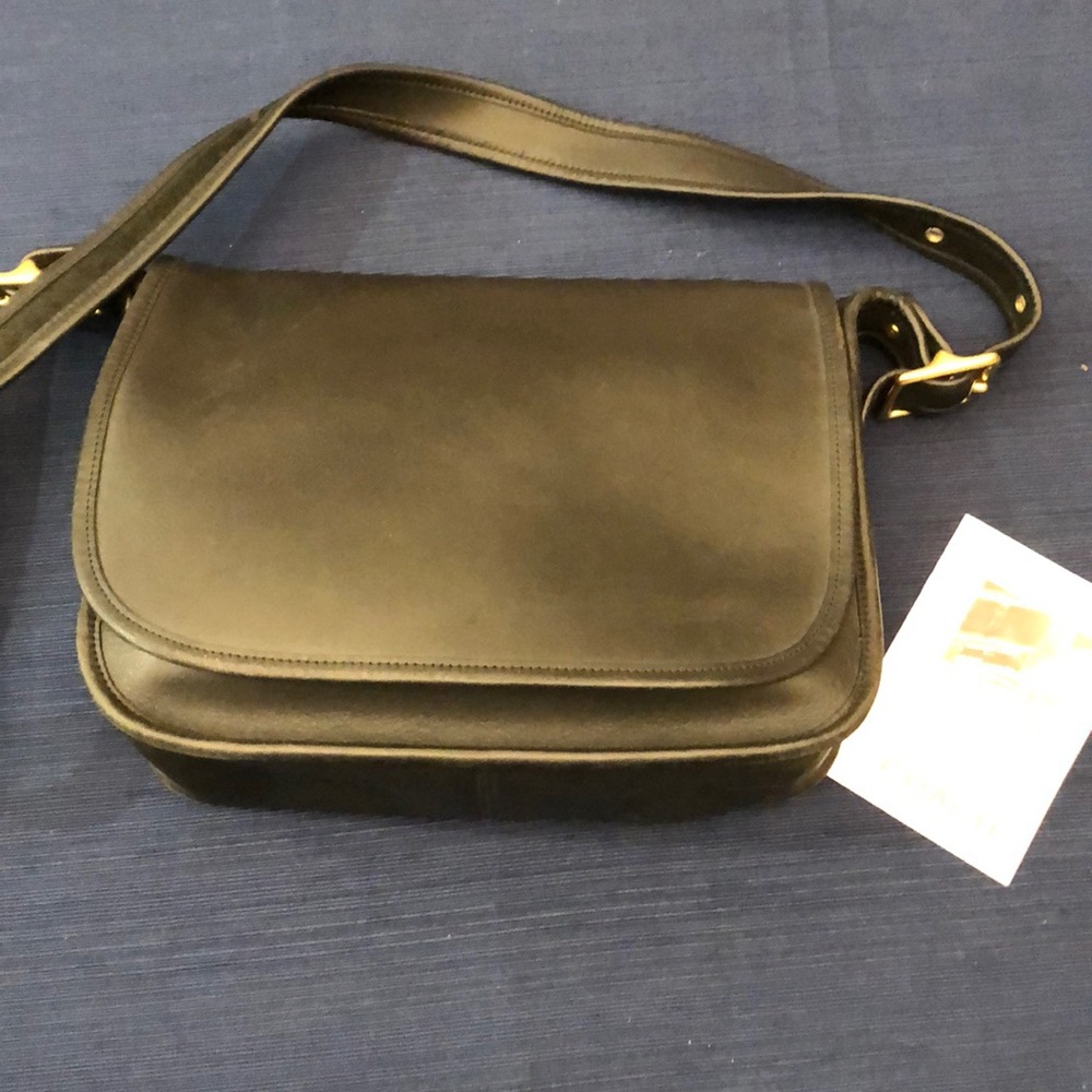 Vintage Coach Bag